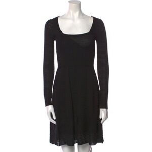 M by Missoni Square Neck Dress